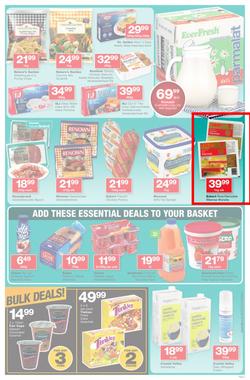 Checkers : Live Well & Pay Less (07 Aug - 20 Aug 2017), page 3