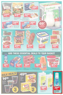 Checkers : Live Well & Pay Less (07 Aug - 20 Aug 2017), page 3