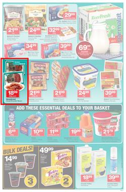 Checkers : Live Well & Pay Less (07 Aug - 20 Aug 2017), page 3