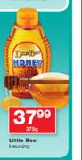 Little Bee Heuning-375g