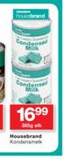Housebrand Kondensmelk-385g Elk