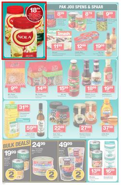 Checkers : Live Well & Pay Less (07 Aug - 20 Aug 2017), page 4