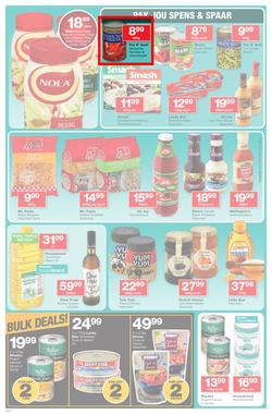 Checkers : Live Well & Pay Less (07 Aug - 20 Aug 2017), page 4