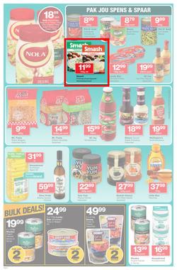 Checkers : Live Well & Pay Less (07 Aug - 20 Aug 2017), page 4