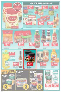 Checkers : Live Well & Pay Less (07 Aug - 20 Aug 2017), page 4