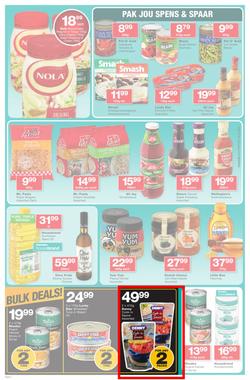 Checkers : Live Well & Pay Less (07 Aug - 20 Aug 2017), page 4
