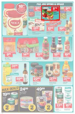Checkers : Live Well & Pay Less (07 Aug - 20 Aug 2017), page 4