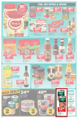 Checkers : Live Well & Pay Less (07 Aug - 20 Aug 2017), page 4