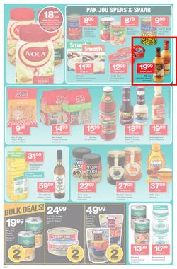 Checkers : Live Well & Pay Less (07 Aug - 20 Aug 2017), page 4
