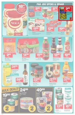 Checkers : Live Well & Pay Less (07 Aug - 20 Aug 2017), page 4