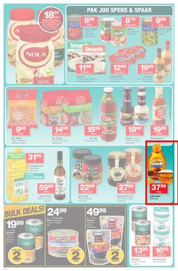 Checkers : Live Well & Pay Less (07 Aug - 20 Aug 2017), page 4