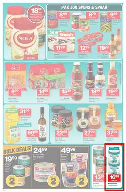 Checkers : Live Well & Pay Less (07 Aug - 20 Aug 2017), page 4