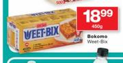 Bokomo Weet Bix-450g