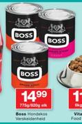 Boss Honde kos verskeidenheid-775g/820g Elk
