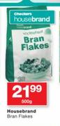 Housebrand Bran Flakes-500g