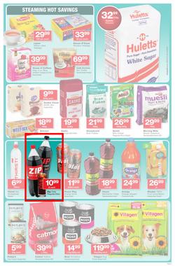 Checkers : Live Well & Pay Less (07 Aug - 20 Aug 2017), page 5