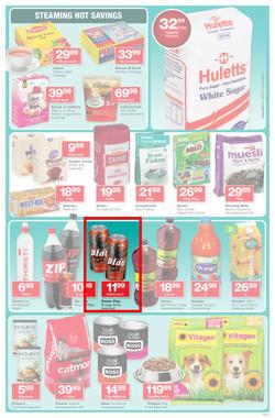 Checkers : Live Well & Pay Less (07 Aug - 20 Aug 2017), page 5