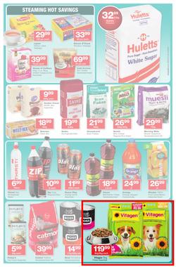 Checkers : Live Well & Pay Less (07 Aug - 20 Aug 2017), page 5