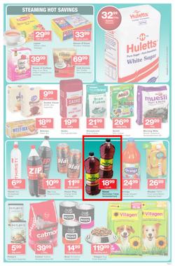 Checkers : Live Well & Pay Less (07 Aug - 20 Aug 2017), page 5