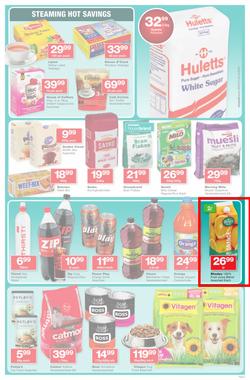 Checkers : Live Well & Pay Less (07 Aug - 20 Aug 2017), page 5