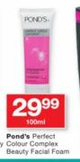 Ponds Perfect Colour Complex Beauty Facial Foam-100ml