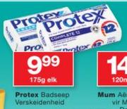 Protex Badseep Varskeidenheid-175g Elk