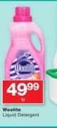 Woolite Liquid Detergent-1Ltr