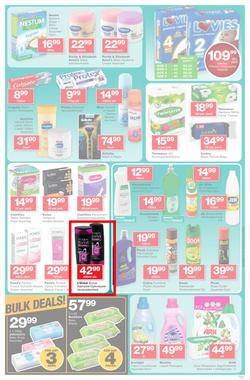 Checkers : Live Well & Pay Less (07 Aug - 20 Aug 2017), page 7