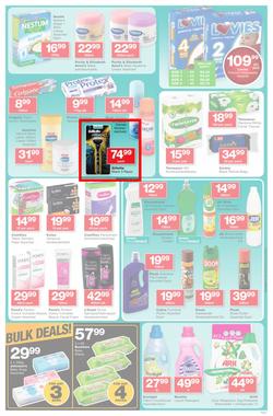 Checkers : Live Well & Pay Less (07 Aug - 20 Aug 2017), page 7