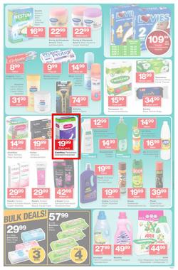 Checkers : Live Well & Pay Less (07 Aug - 20 Aug 2017), page 7