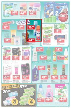 Checkers : Live Well & Pay Less (07 Aug - 20 Aug 2017), page 7