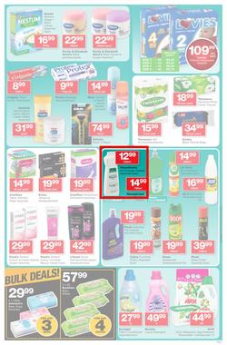 Checkers : Live Well & Pay Less (07 Aug - 20 Aug 2017), page 7