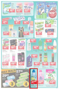 Checkers : Live Well & Pay Less (07 Aug - 20 Aug 2017), page 7