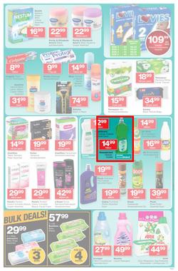 Checkers : Live Well & Pay Less (07 Aug - 20 Aug 2017), page 7