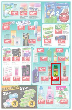 Checkers : Live Well & Pay Less (07 Aug - 20 Aug 2017), page 7
