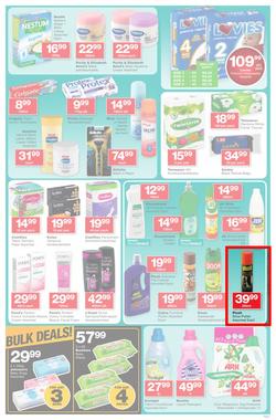 Checkers : Live Well & Pay Less (07 Aug - 20 Aug 2017), page 7