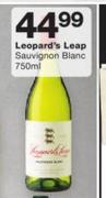 Leopard's Leap Sauvignon Blanc-750ml