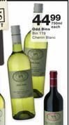 Odd Bins Bin 119 Chenin Blanc-750ml Each