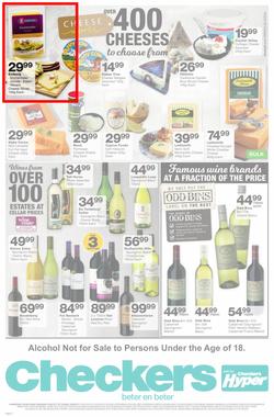 Checkers : Live Well & Pay Less (07 Aug - 20 Aug 2017), page 8