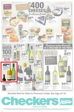 Checkers : Live Well & Pay Less (07 Aug - 20 Aug 2017), page 8