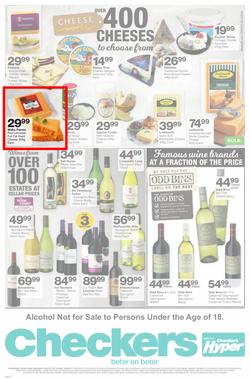 Checkers : Live Well & Pay Less (07 Aug - 20 Aug 2017), page 8