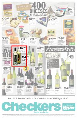 Checkers : Live Well & Pay Less (07 Aug - 20 Aug 2017), page 8