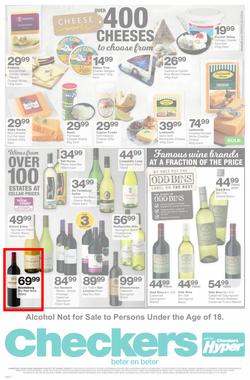 Checkers : Live Well & Pay Less (07 Aug - 20 Aug 2017), page 8