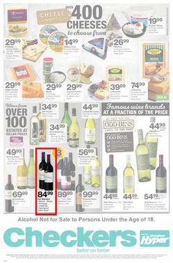 Checkers : Live Well & Pay Less (07 Aug - 20 Aug 2017), page 8