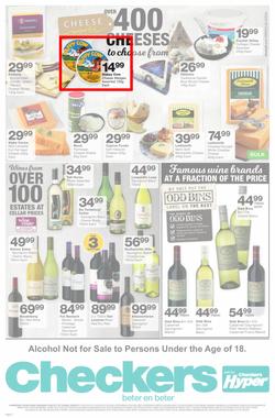 Checkers : Live Well & Pay Less (07 Aug - 20 Aug 2017), page 8