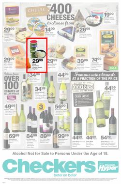Checkers : Live Well & Pay Less (07 Aug - 20 Aug 2017), page 8