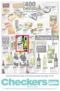Checkers : Live Well & Pay Less (07 Aug - 20 Aug 2017), page 8