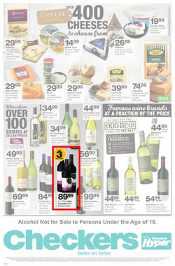Checkers : Live Well & Pay Less (07 Aug - 20 Aug 2017), page 8