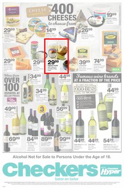 Checkers : Live Well & Pay Less (07 Aug - 20 Aug 2017), page 8