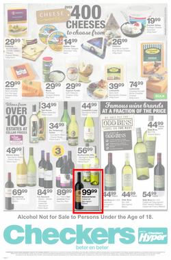 Checkers : Live Well & Pay Less (07 Aug - 20 Aug 2017), page 8